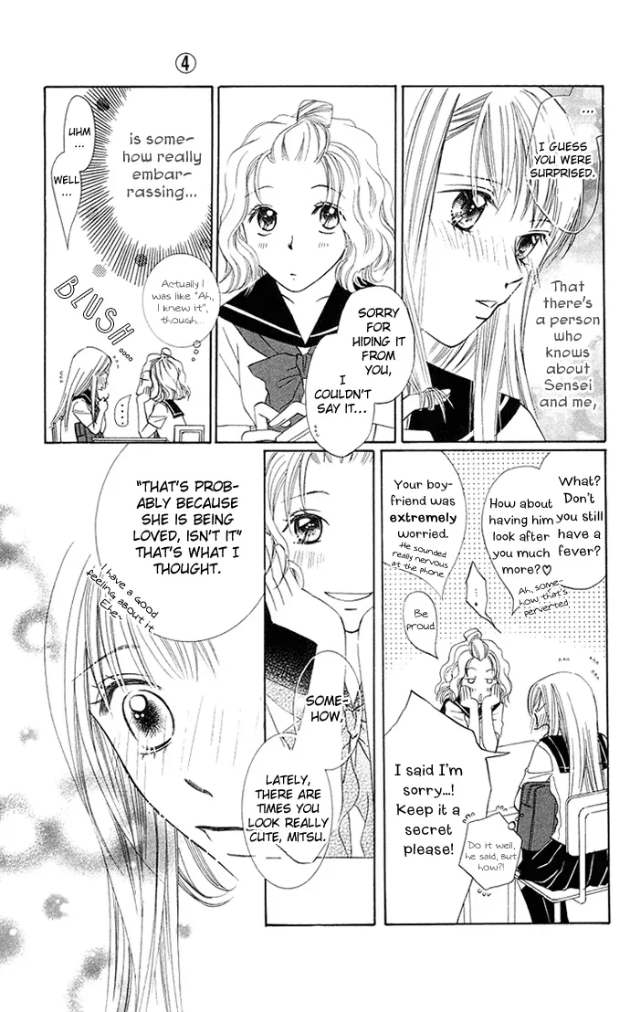 Otona no Jikan Chapter 11 page 35