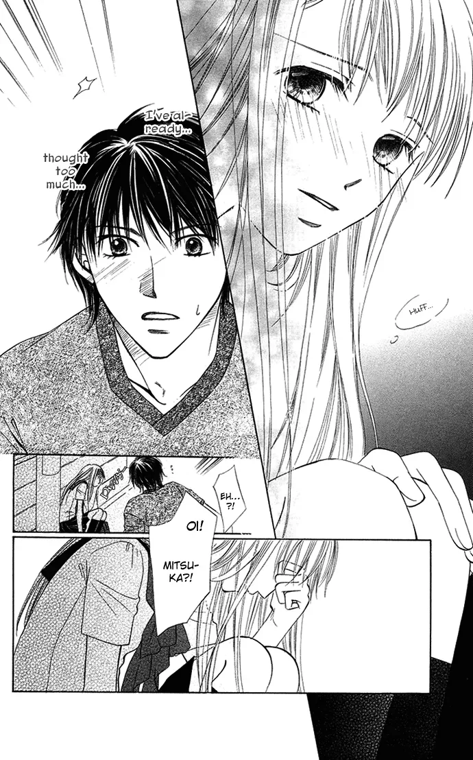 Otona no Jikan Chapter 11 page 19
