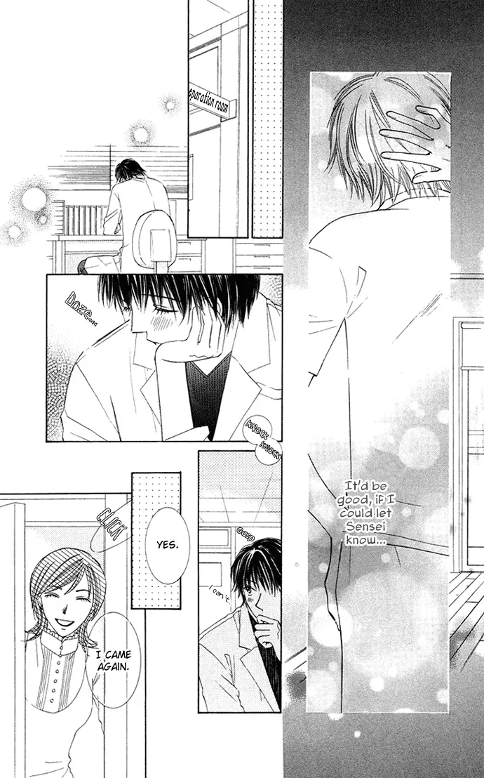 Otona no Jikan Chapter 11 page 37