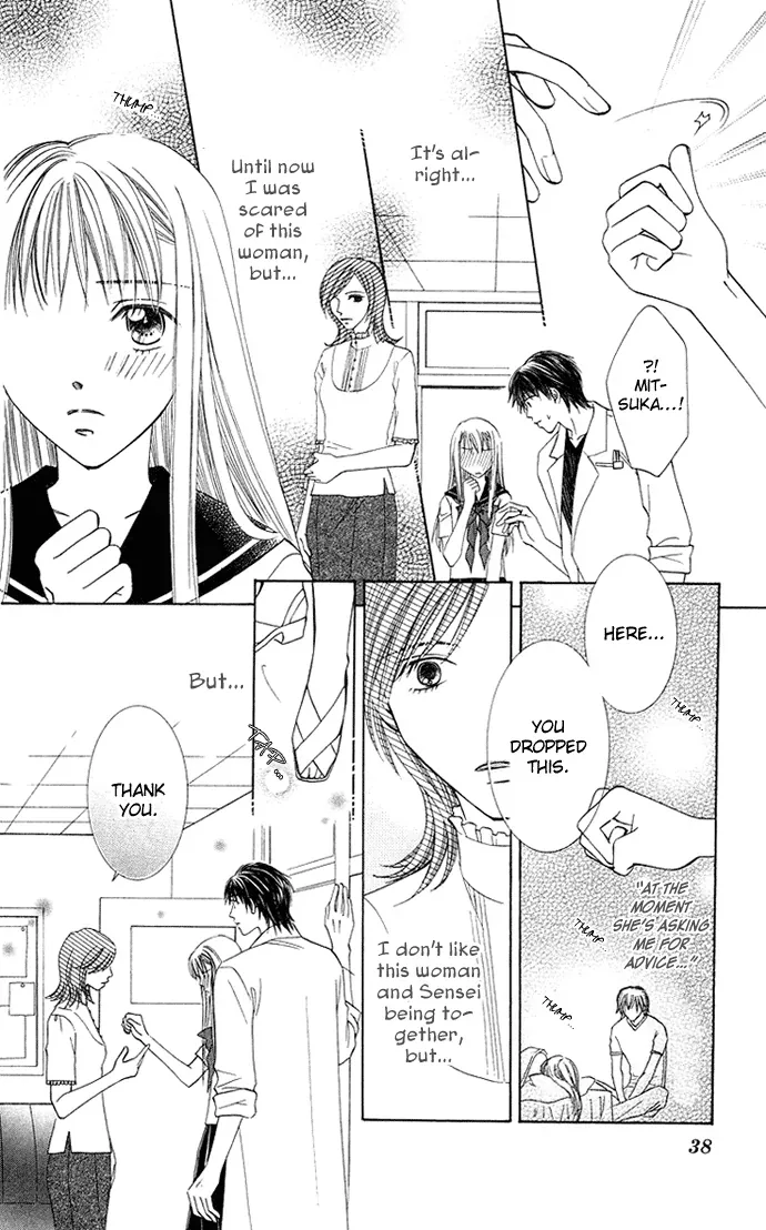 Otona no Jikan Chapter 11 page 40