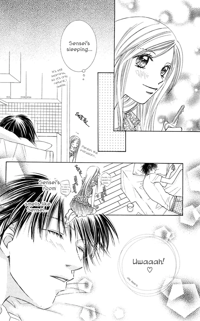 Otona no Jikan Chapter 11 page 48