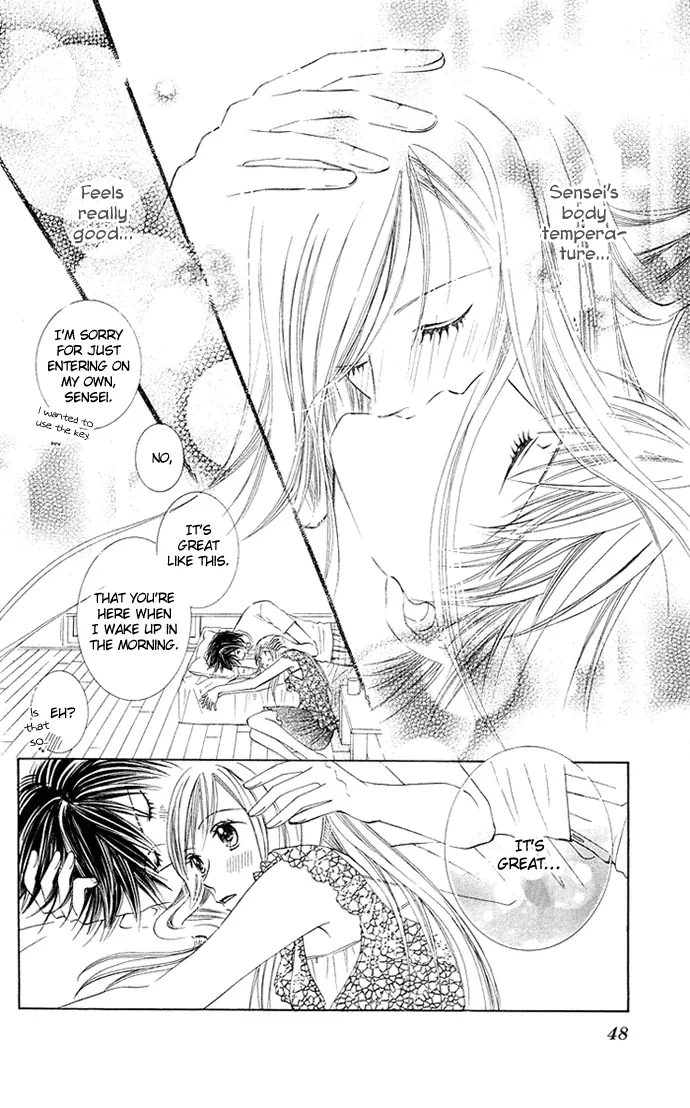 Otona no Jikan Chapter 11 page 50