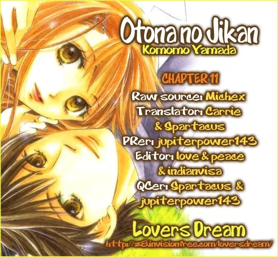 Otona no Jikan Chapter 11 page 54