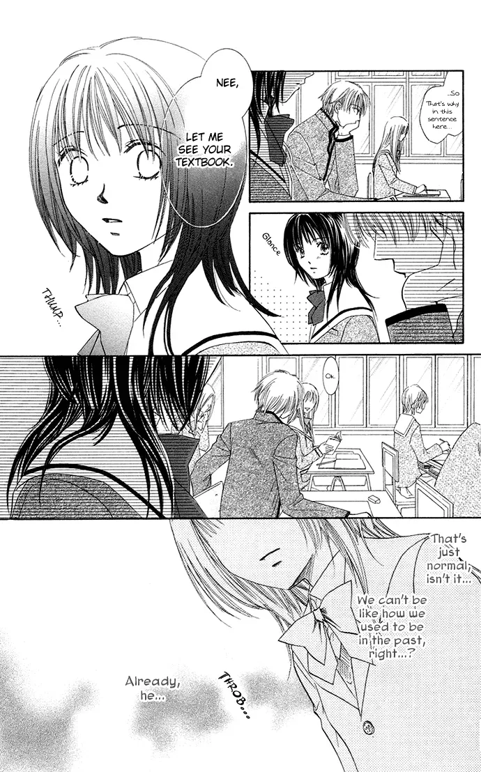Otona no Jikan Chapter 13.1 page 33