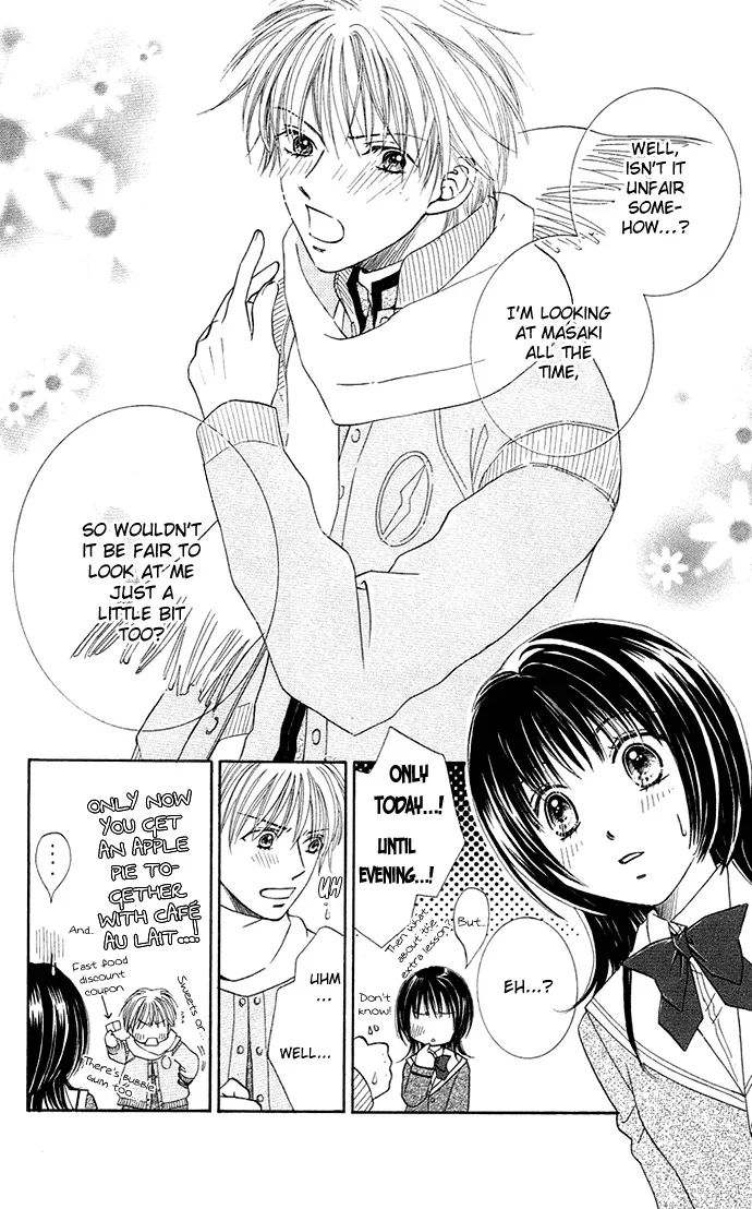 Otona no Jikan Chapter 13.1 page 22