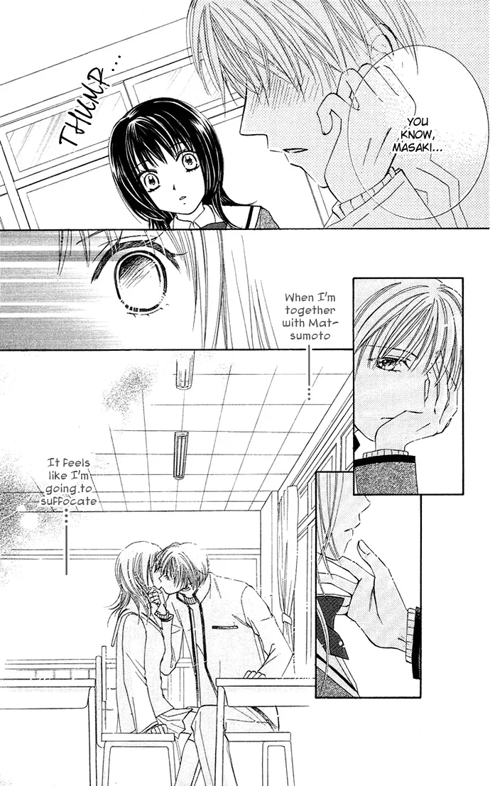Otona no Jikan Chapter 13.1 page 7