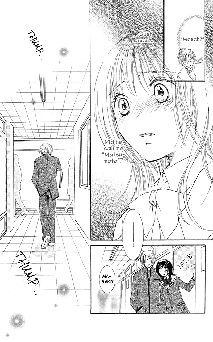 Otona no Jikan Chapter 13.1 page 35
