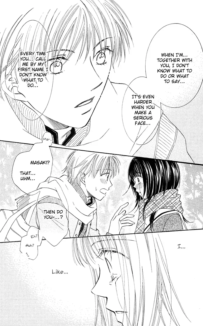 Otona no Jikan Chapter 13.1 page 28