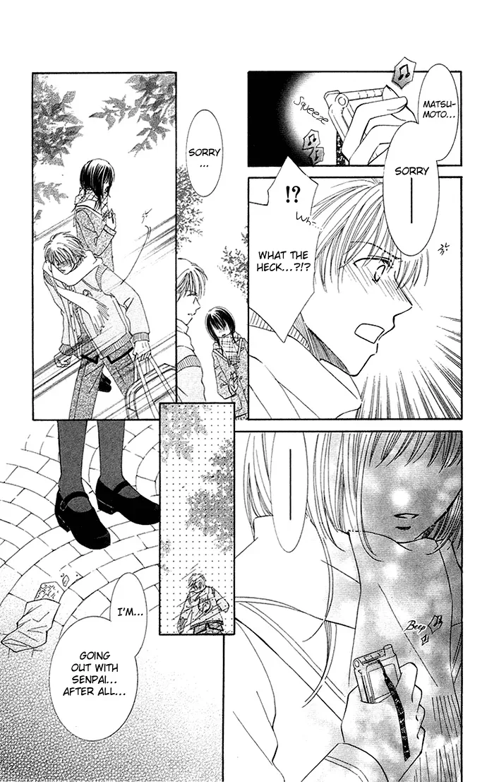 Otona no Jikan Chapter 13.1 page 31