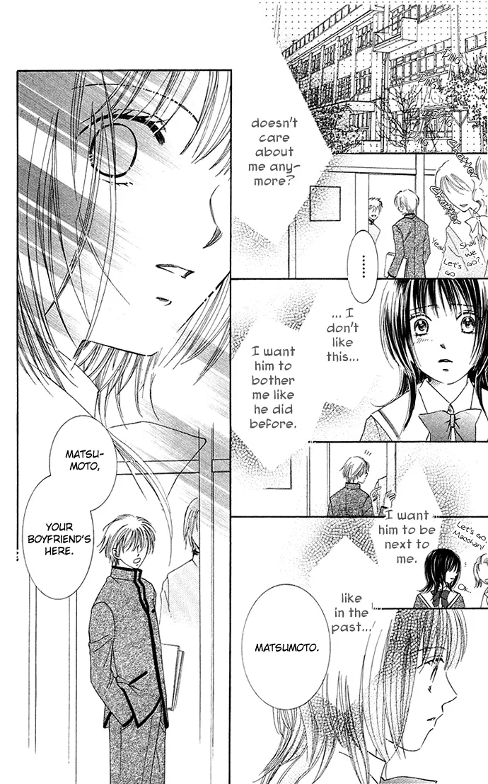 Otona no Jikan Chapter 13.1 page 34