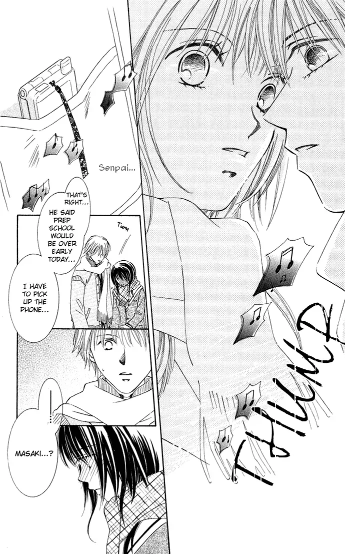 Otona no Jikan Chapter 13.1 page 30