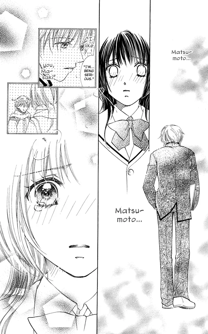 Otona no Jikan Chapter 13.1 page 36