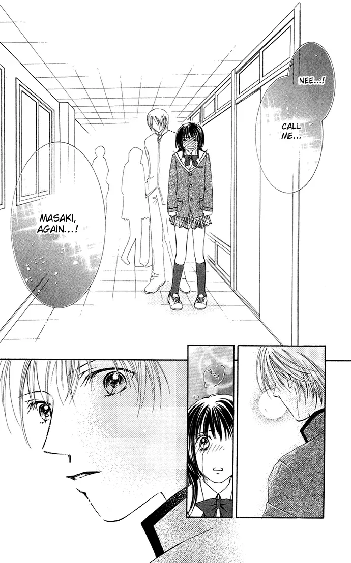 Otona no Jikan Chapter 13.1 page 38