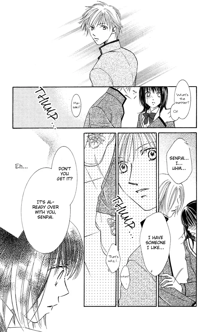 Otona no Jikan Chapter 13.1 page 39