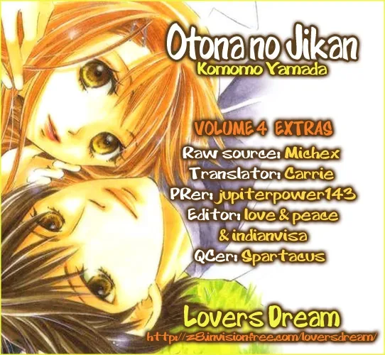 Otona no Jikan Chapter 13.1 page 43
