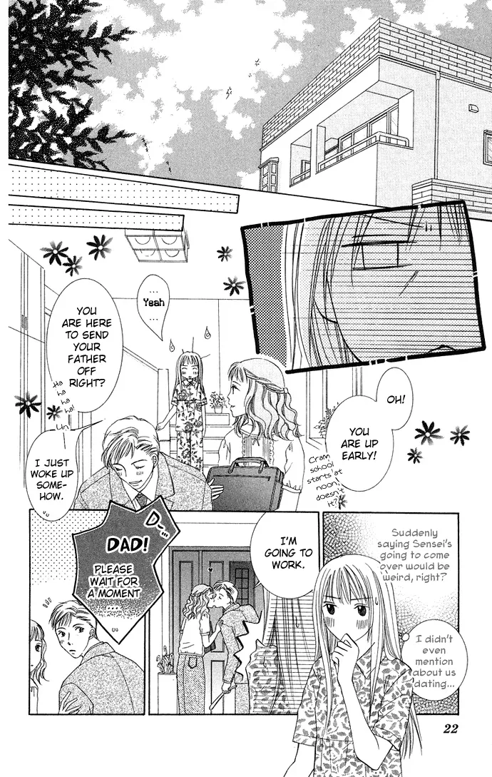 Otona no Jikan Chapter 14 page 26