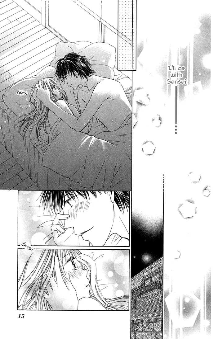 Otona no Jikan Chapter 14 page 19