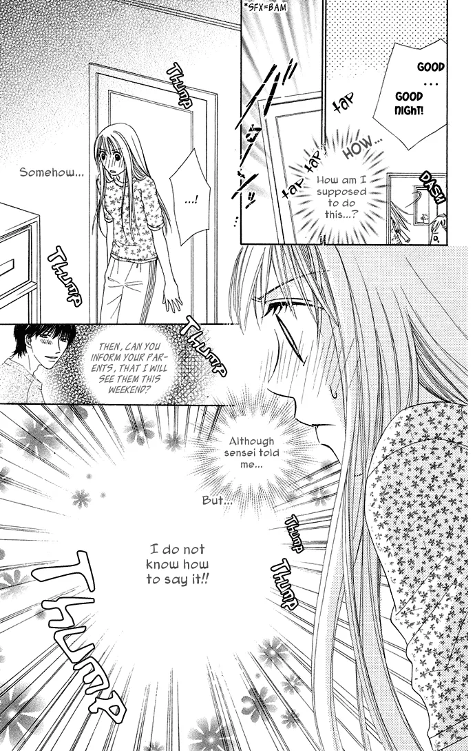 Otona no Jikan Chapter 14 page 25