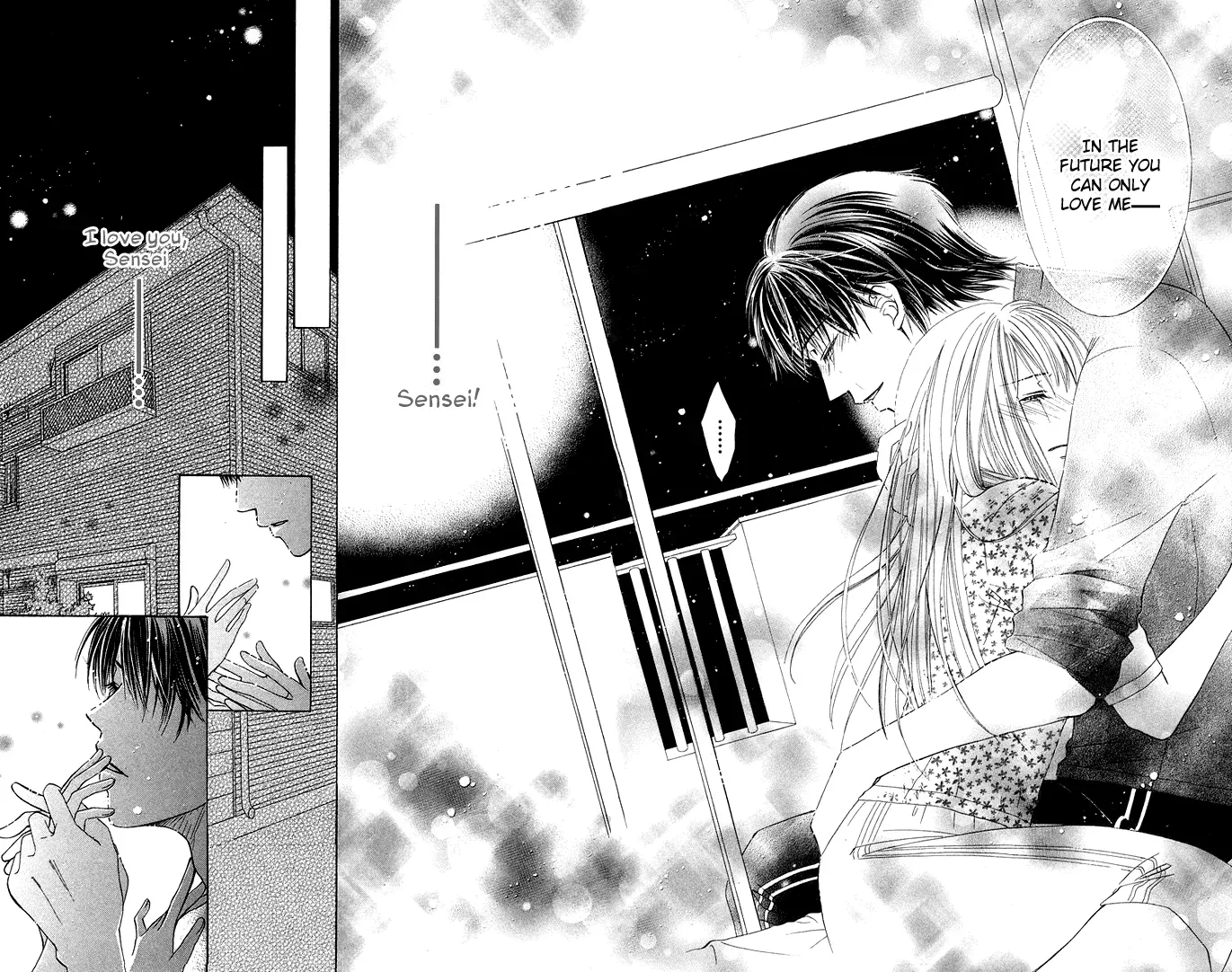 Otona no Jikan Chapter 14 page 15