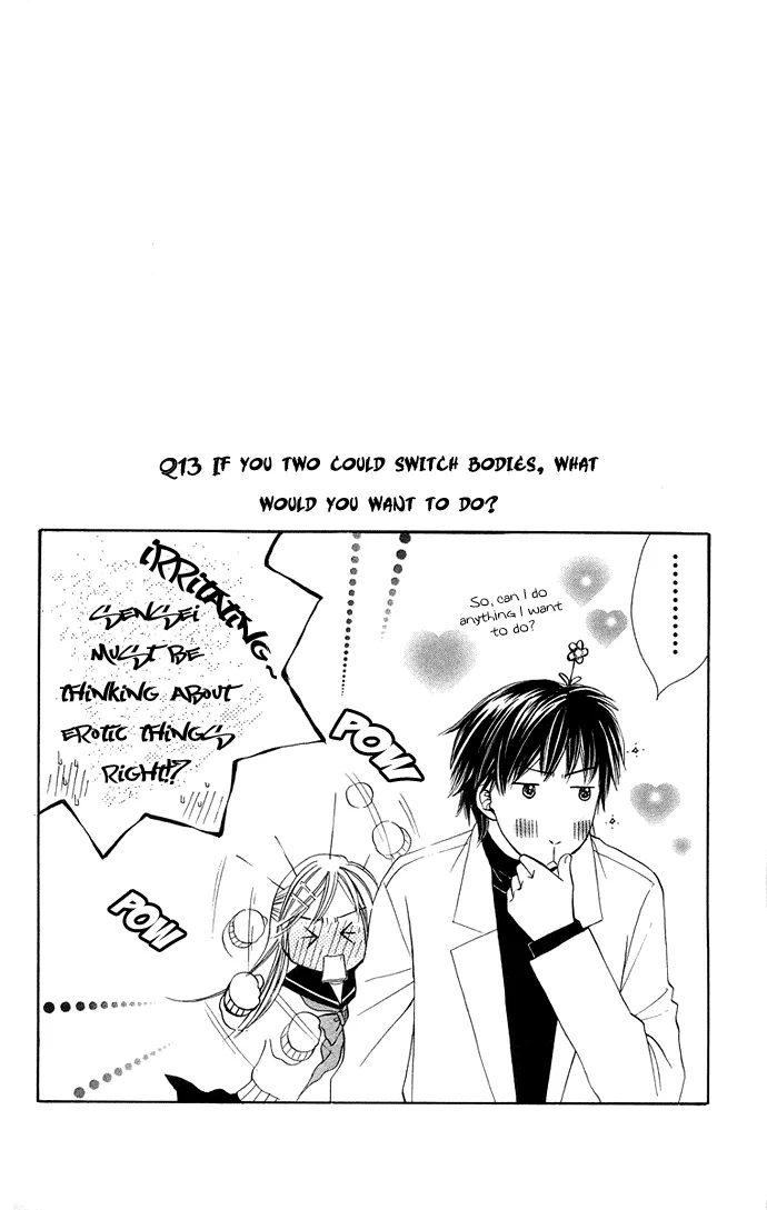 Otona no Jikan Chapter 14 page 9