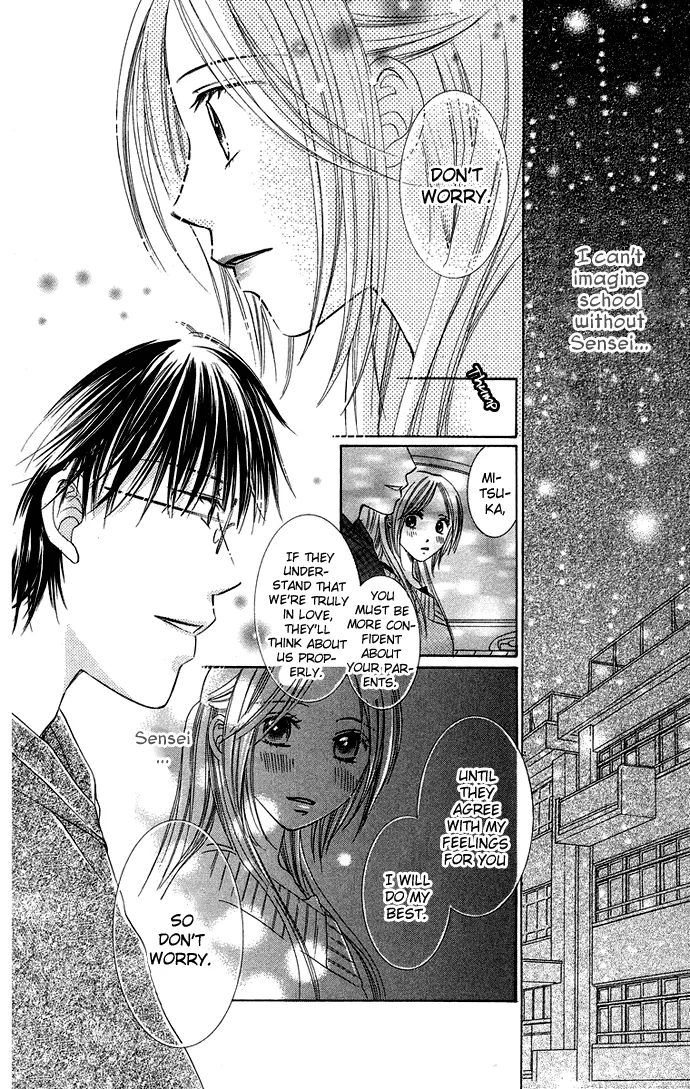 Otona no Jikan Chapter 14 page 34