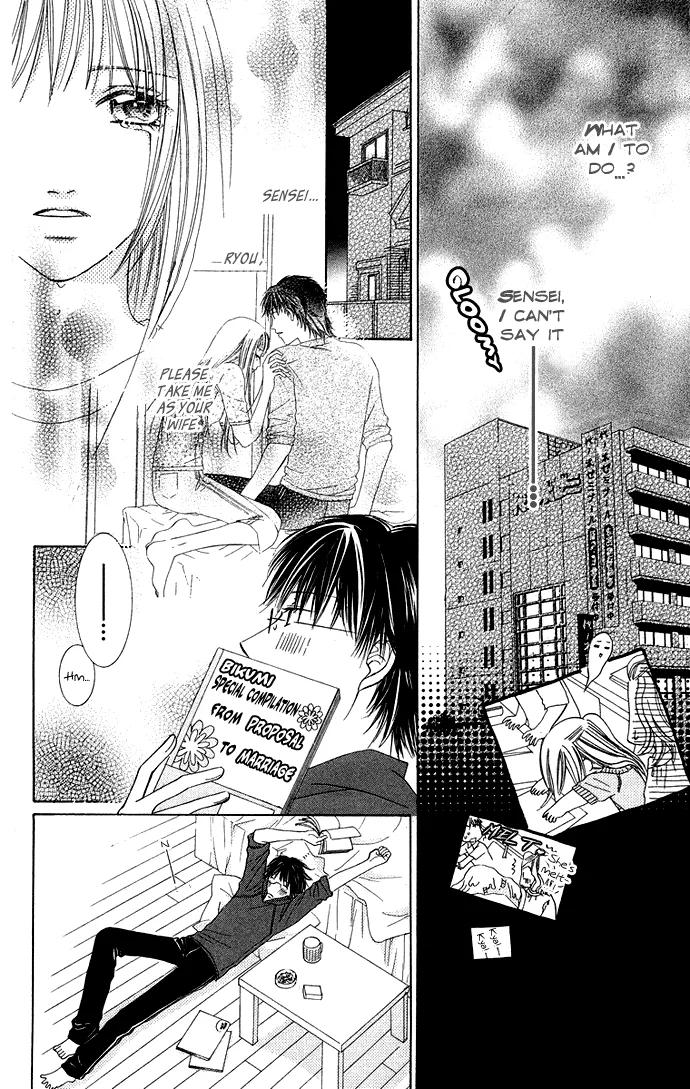 Otona no Jikan Chapter 14 page 28