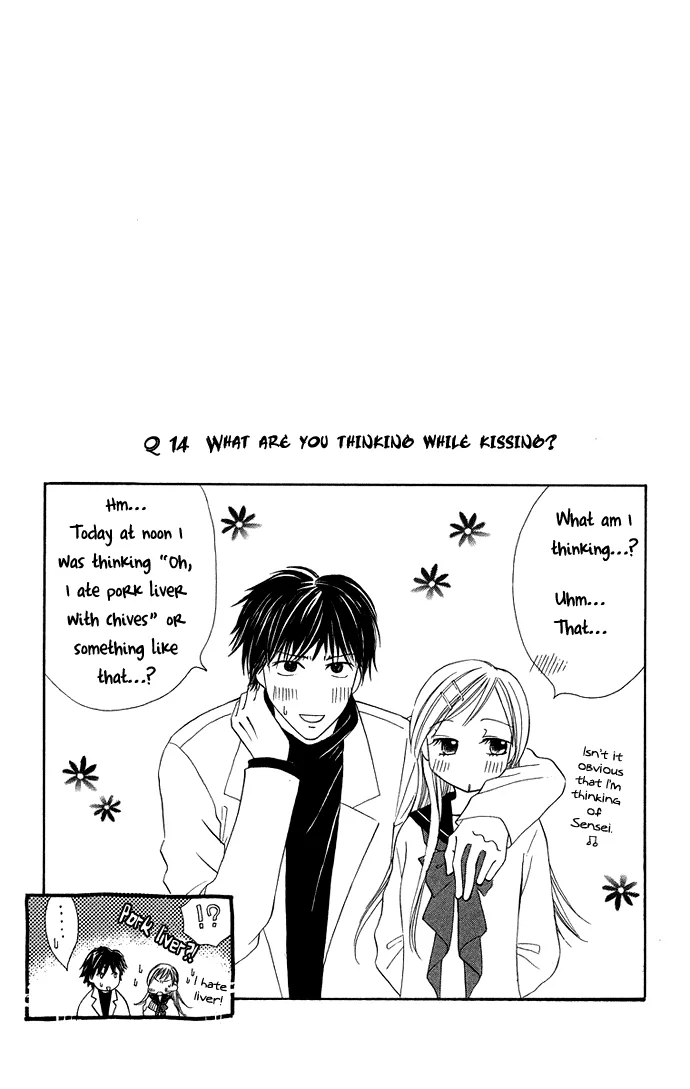 Otona no Jikan Chapter 14 page 52