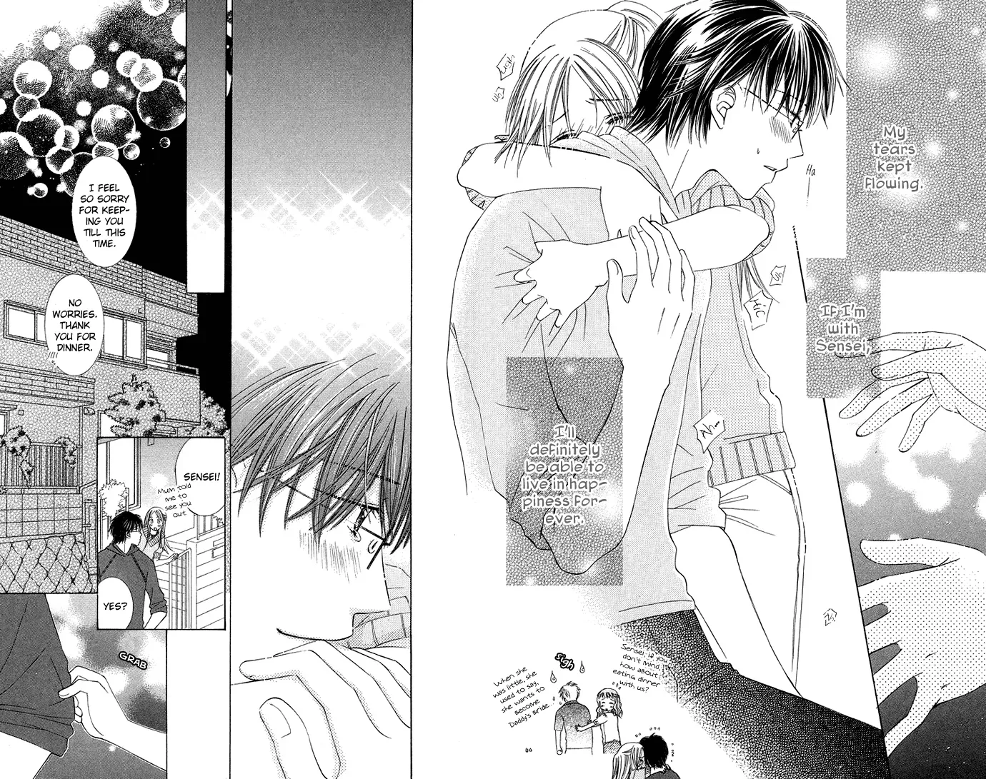 Otona no Jikan Chapter 14 page 49