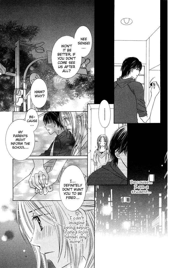 Otona no Jikan Chapter 14 page 33