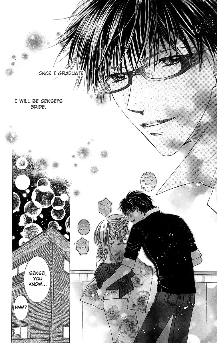 Otona no Jikan Chapter 15 page 6