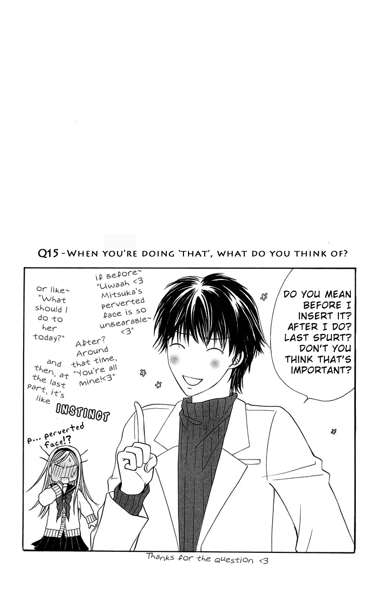 Otona no Jikan Chapter 15 page 4