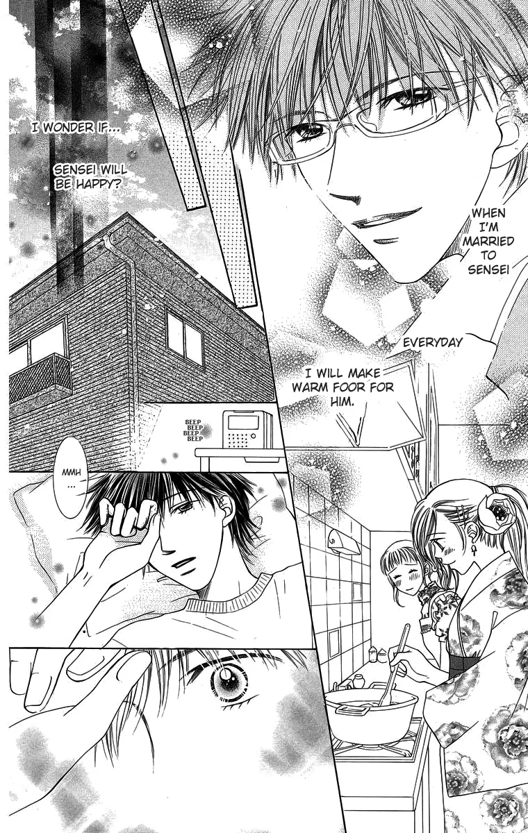 Otona no Jikan Chapter 15 page 10