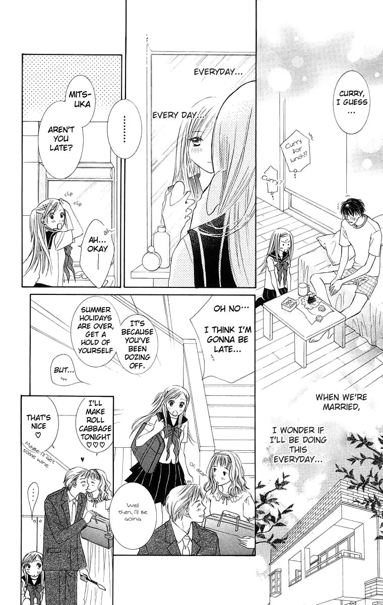 Otona no Jikan Chapter 15 page 18