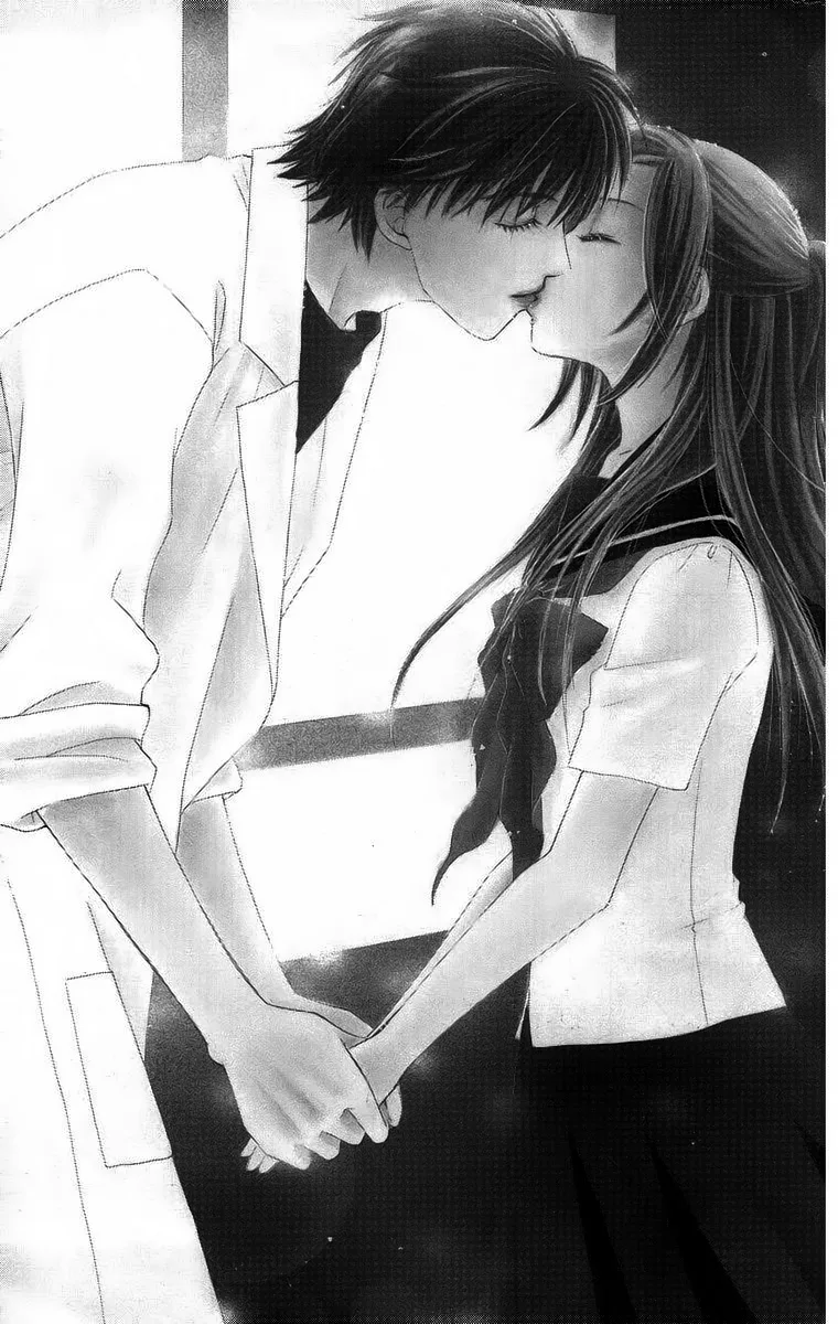 Otona no Jikan Chapter 15 page 3
