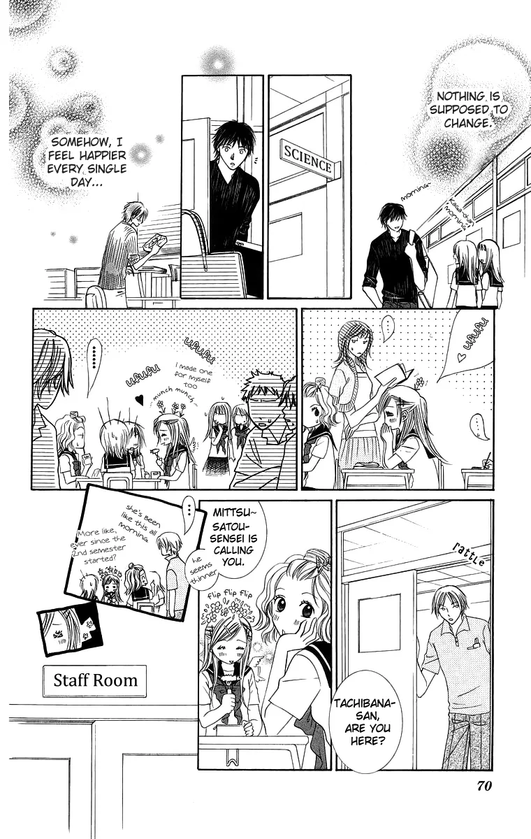 Otona no Jikan Chapter 15 page 20
