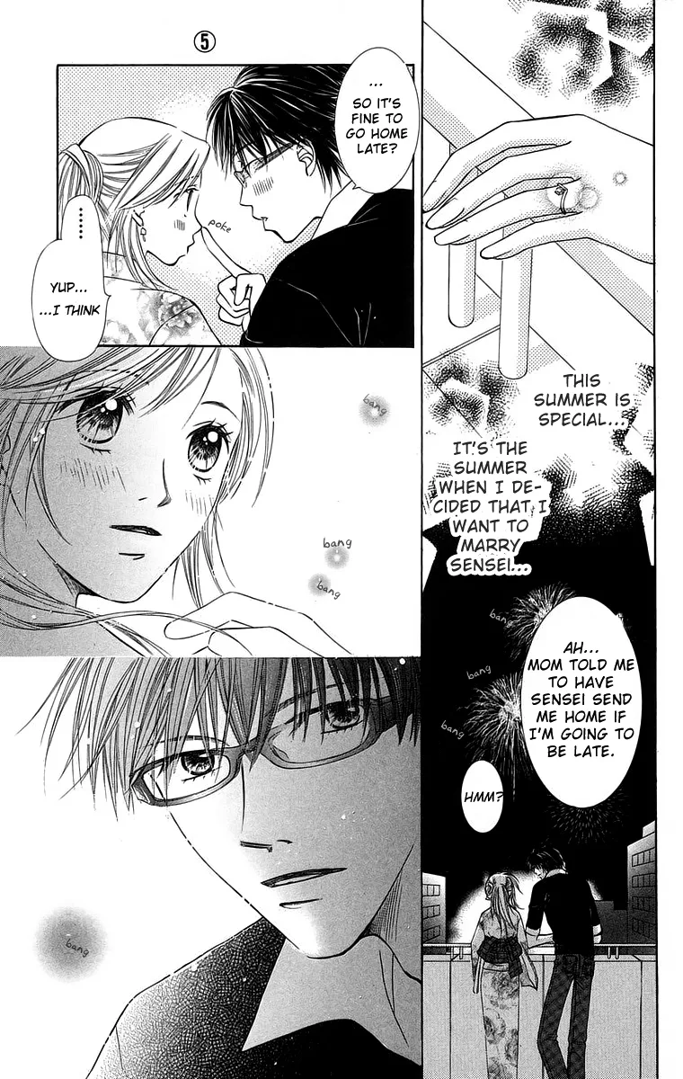 Otona no Jikan Chapter 15 page 5