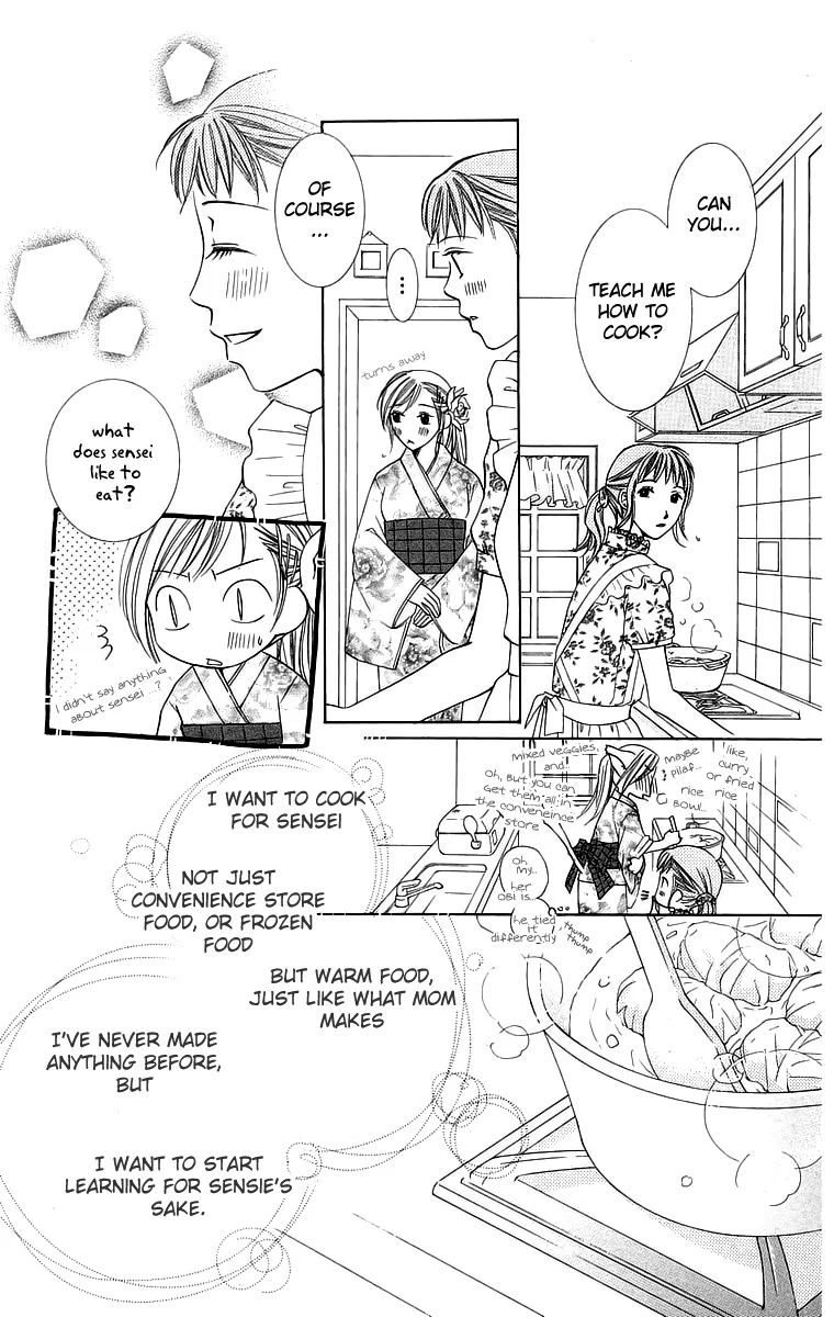 Otona no Jikan Chapter 15 page 9