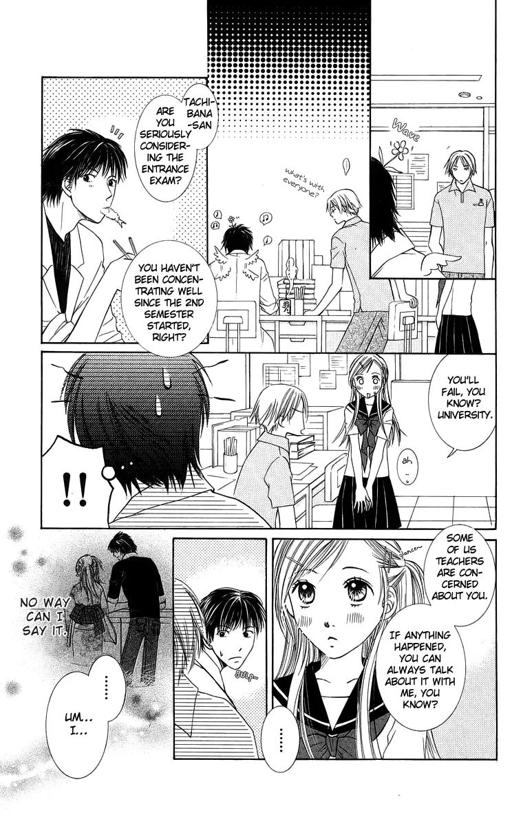 Otona no Jikan Chapter 15 page 21