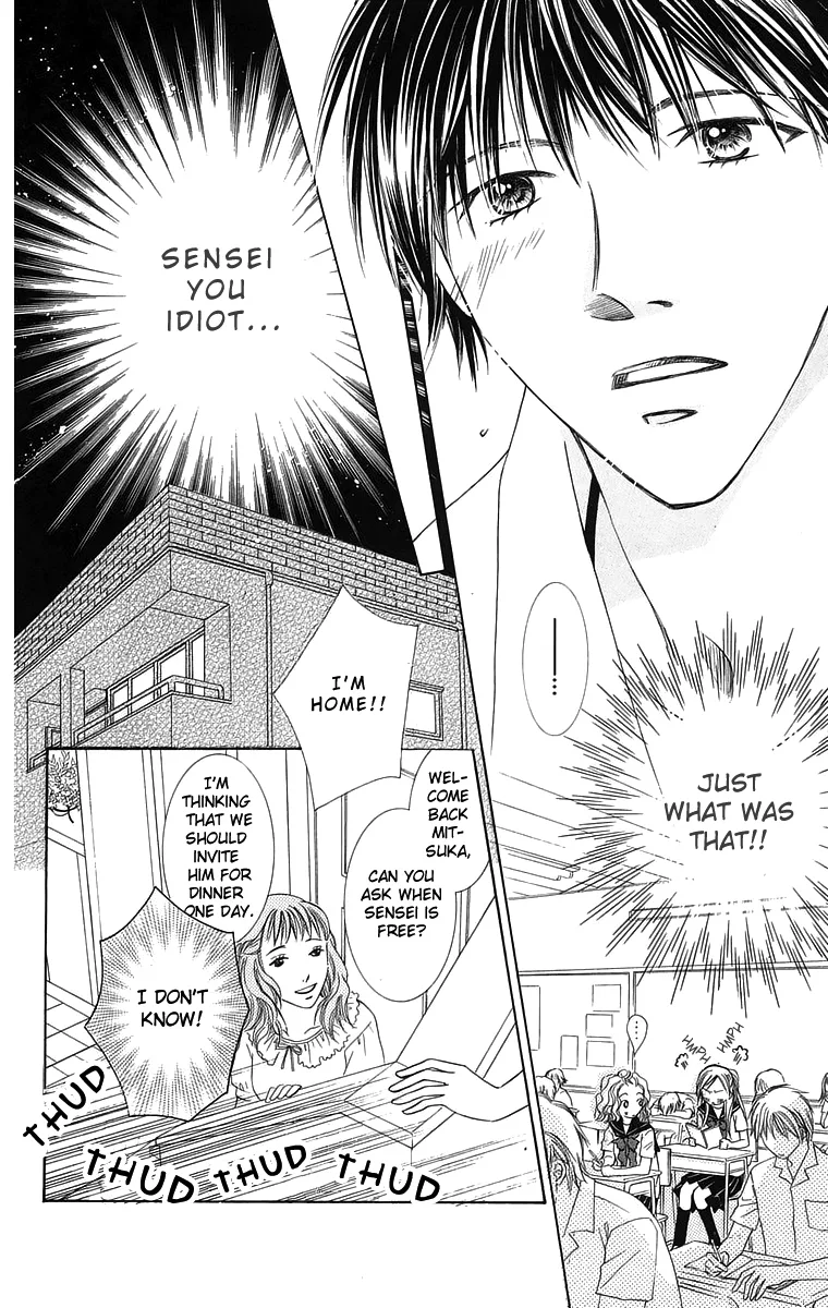 Otona no Jikan Chapter 15 page 34