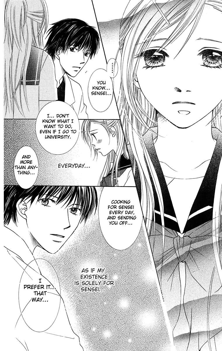 Otona no Jikan Chapter 15 page 28