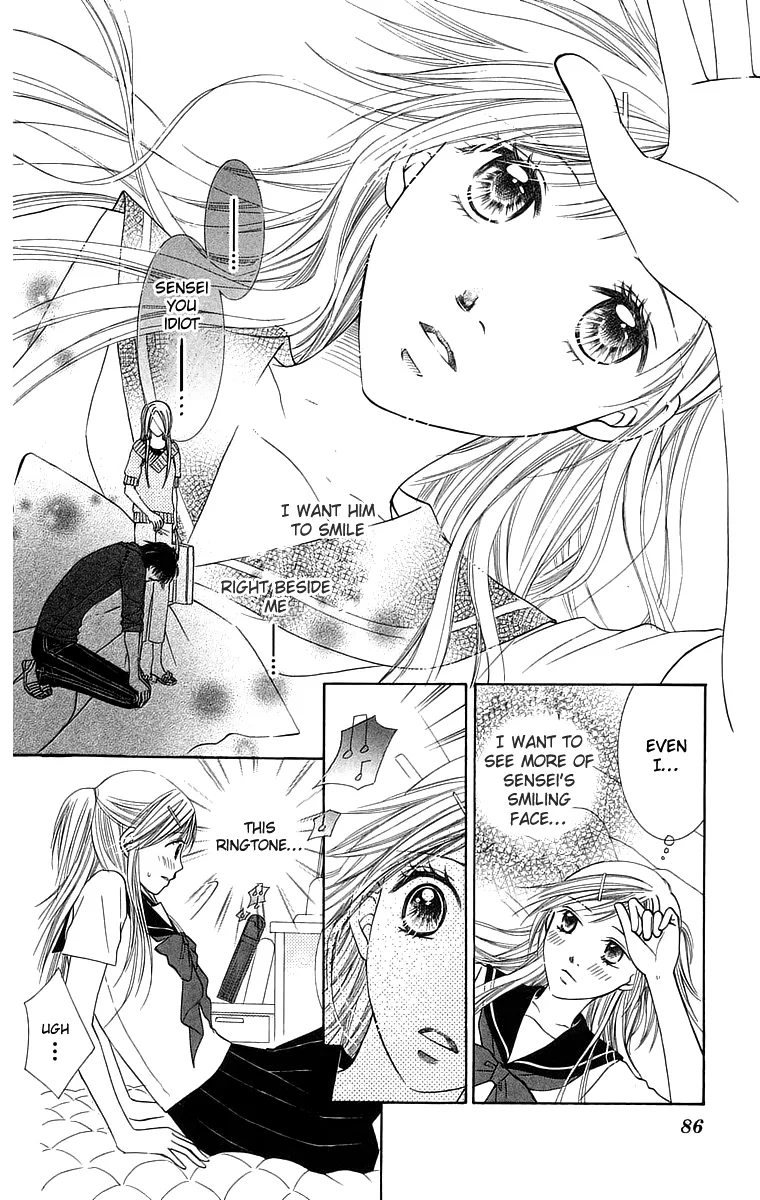 Otona no Jikan Chapter 15 page 36