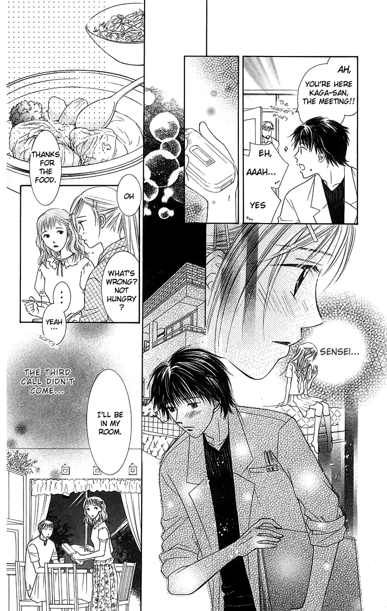 Otona no Jikan Chapter 15 page 38