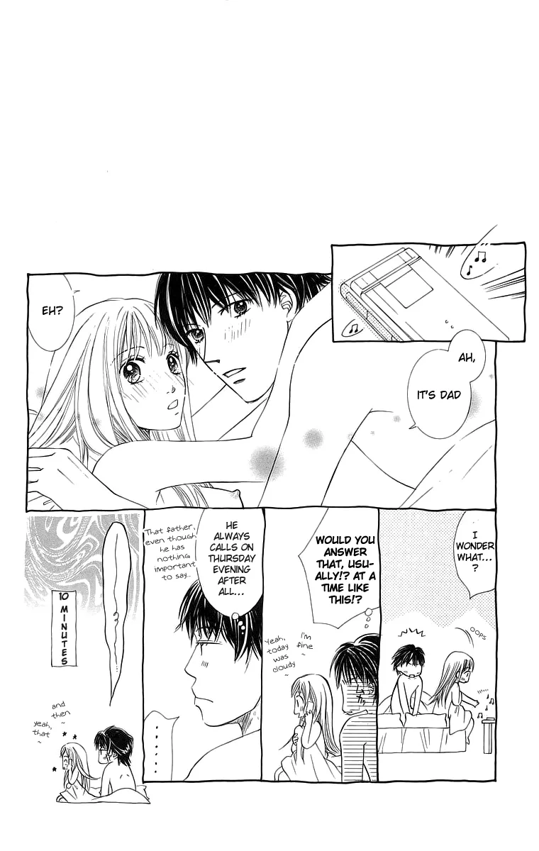 Otona no Jikan Chapter 15 page 46
