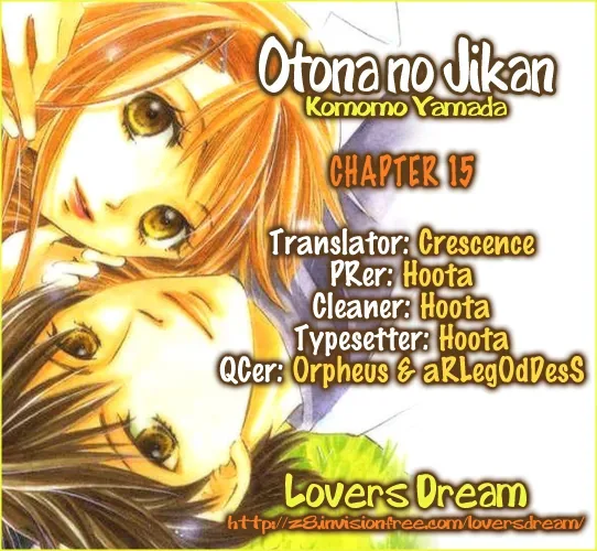 Otona no Jikan Chapter 15 page 47