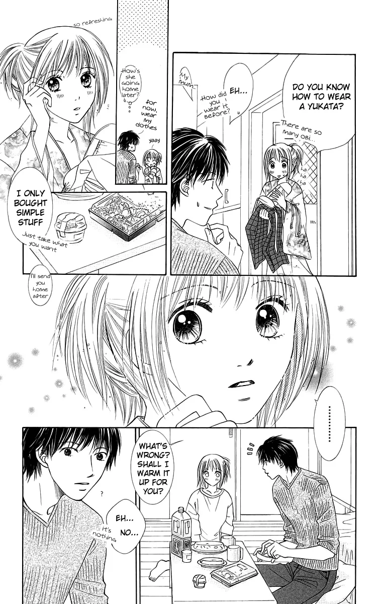 Otona no Jikan Chapter 15 page 7