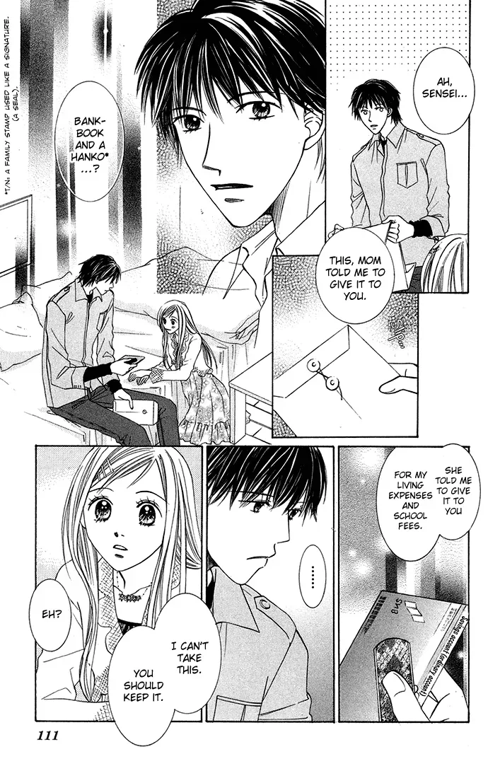 Otona no Jikan Chapter 16 page 15