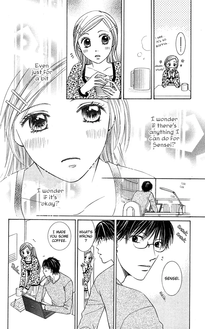 Otona no Jikan Chapter 16 page 28