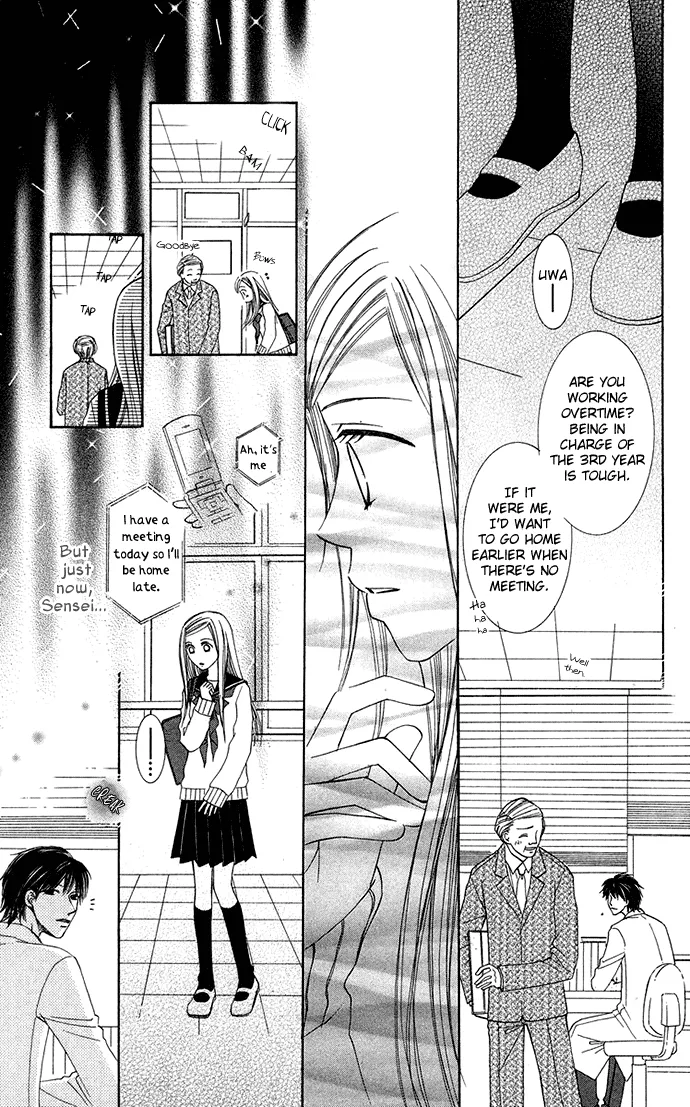 Otona no Jikan Chapter 16 page 35