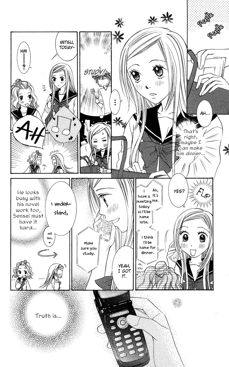 Otona no Jikan Chapter 16 page 32