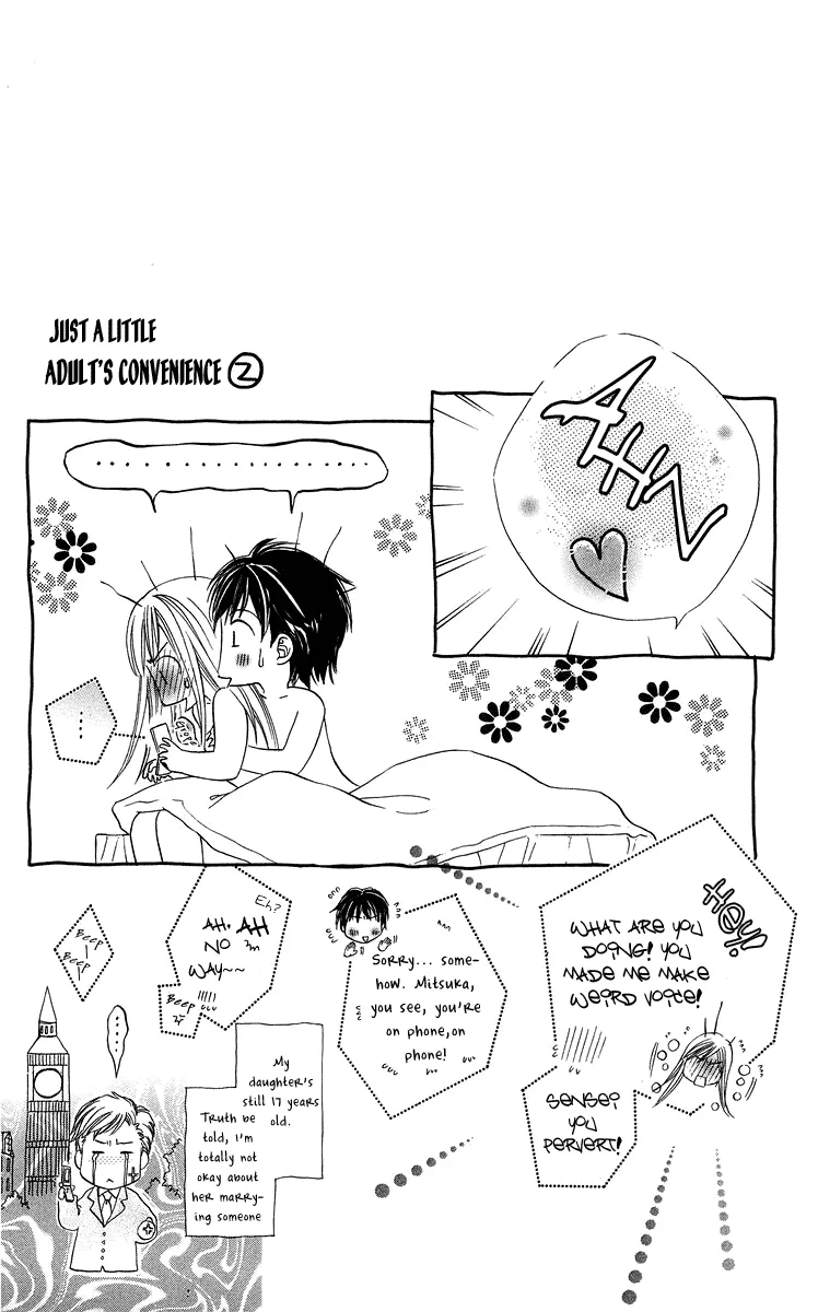 Otona no Jikan Chapter 16 page 42
